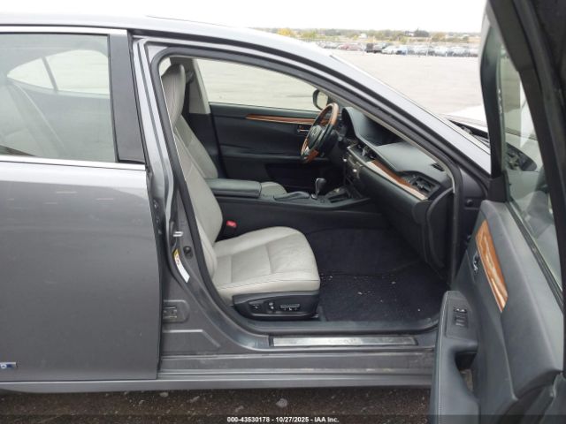 2013 LEXUS ES 300H JTHBW1GG5D2022925 Photo 4