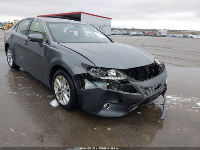 2013 LEXUS ES 300H JTHBW1GG5D2022925 Photo 5