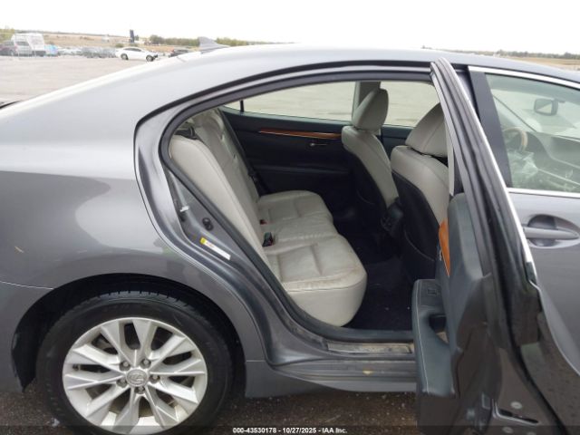 2013 LEXUS ES 300H JTHBW1GG5D2022925 Photo 7