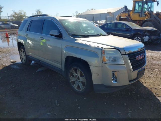 2011 GMC TERRAIN 2CTFLVE51B6463847
