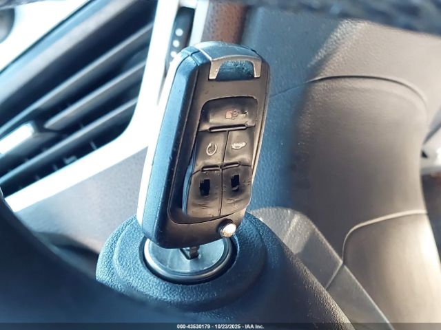 2011 GMC TERRAIN 2CTFLVE51B6463847 Photo 10