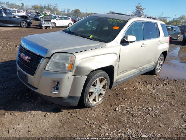 2011 GMC TERRAIN 2CTFLVE51B6463847 Photo 1