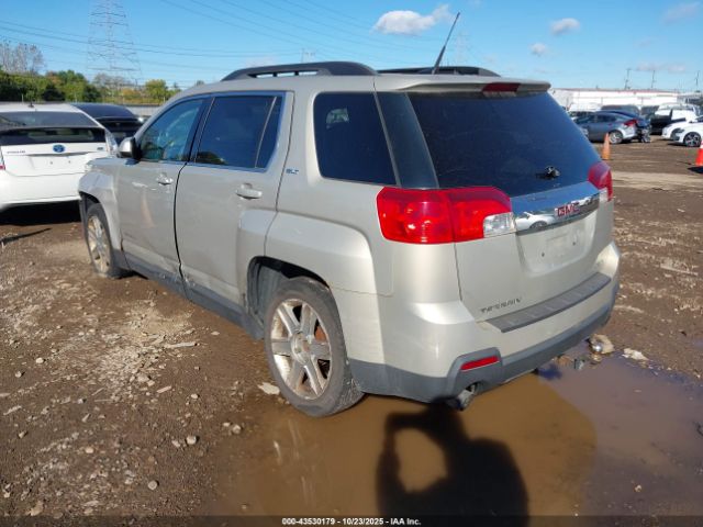 2011 GMC TERRAIN 2CTFLVE51B6463847 Photo 2