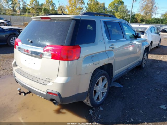 2011 GMC TERRAIN 2CTFLVE51B6463847 Photo 3