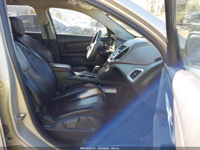 2011 GMC TERRAIN 2CTFLVE51B6463847 Photo 4