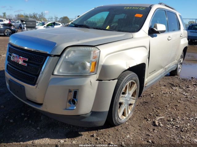 2011 GMC TERRAIN 2CTFLVE51B6463847 Photo 5