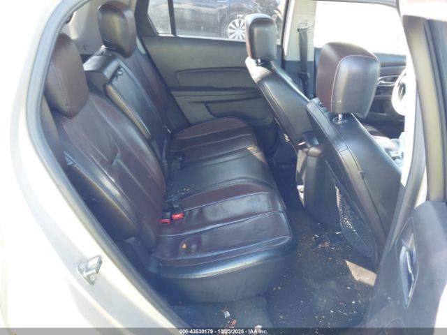 2011 GMC TERRAIN 2CTFLVE51B6463847 Photo 7