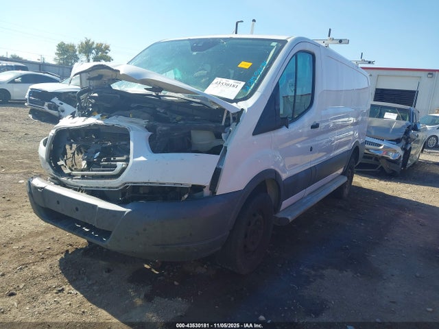 2016 FORD TRANSIT-250 1FTYR1ZM8GKA69635 Photo 1