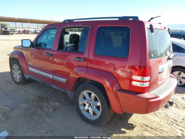 2012 JEEP LIBERTY 1C4PJLAK3CW201616 Photo 2