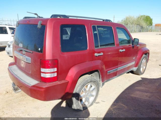 2012 JEEP LIBERTY 1C4PJLAK3CW201616 Photo 3