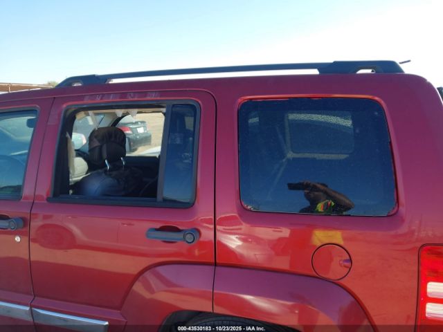 2012 JEEP LIBERTY 1C4PJLAK3CW201616 Photo 5