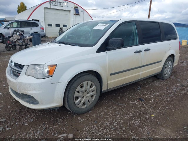 2017 Dodge Grand Caravan Cvp/sxt მანქანა იყიდება აუქციონზე, vin: 2C4RDGBG1HR680099, აუქციონის ნომერი: 43530185