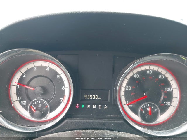 2017 Dodge Grand Caravan Cvp/sxt მანქანა იყიდება აუქციონზე, vin: 2C4RDGBG1HR680099, აუქციონის ნომერი: 43530185