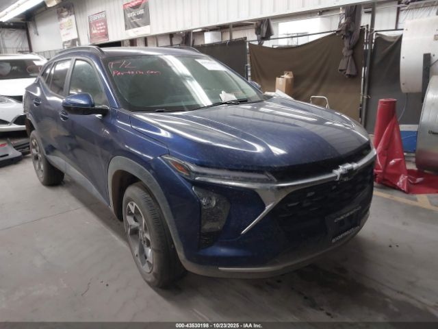 2024 CHEVROLET TRAX KL77LHE20RC185416
