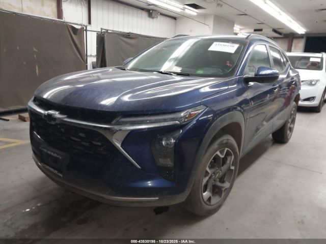 2024 CHEVROLET TRAX KL77LHE20RC185416 Photo 1