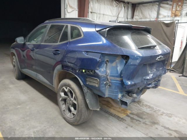 2024 CHEVROLET TRAX KL77LHE20RC185416 Photo 2