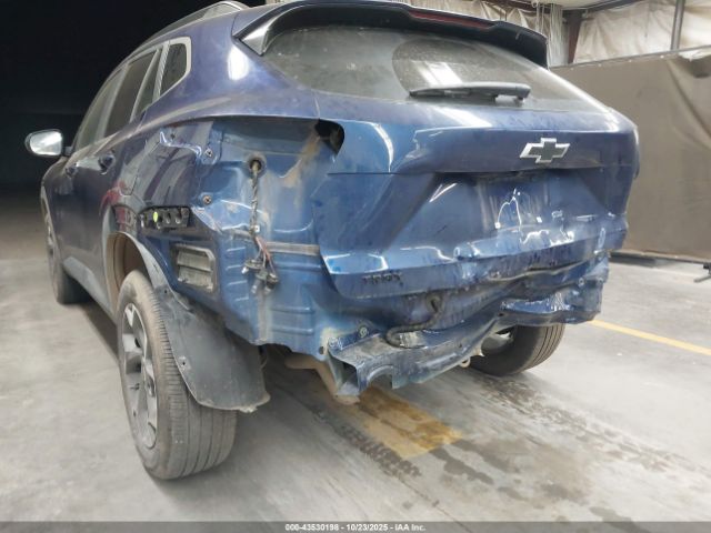 2024 CHEVROLET TRAX KL77LHE20RC185416 Photo 5