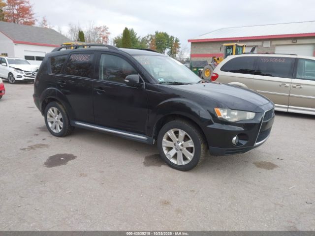 2011 MITSUBISHI OUTLANDER JA4JT3AW1BU015290 Photo 0