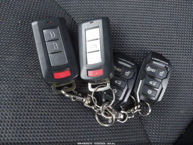 2011 MITSUBISHI OUTLANDER JA4JT3AW1BU015290 Photo 10