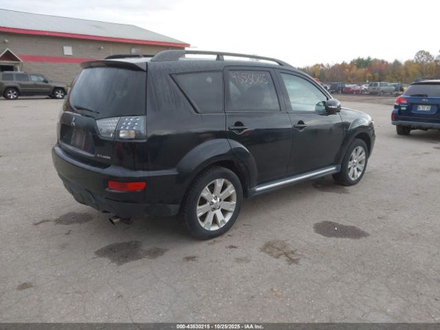 2011 MITSUBISHI OUTLANDER JA4JT3AW1BU015290 Photo 3