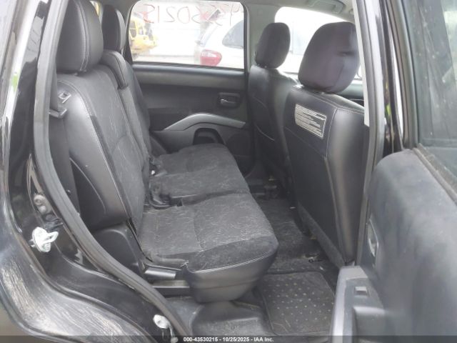 2011 MITSUBISHI OUTLANDER JA4JT3AW1BU015290 Photo 7