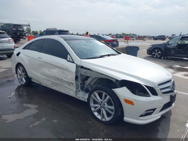 2010 MERCEDES-BENZ E 550 WDDKJ7CB8AF043565
