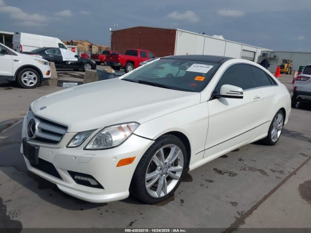 2010 MERCEDES-BENZ E 550 WDDKJ7CB8AF043565 Photo 1