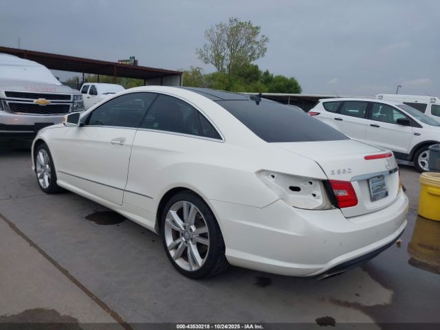 2010 MERCEDES-BENZ E 550 WDDKJ7CB8AF043565 Photo 2