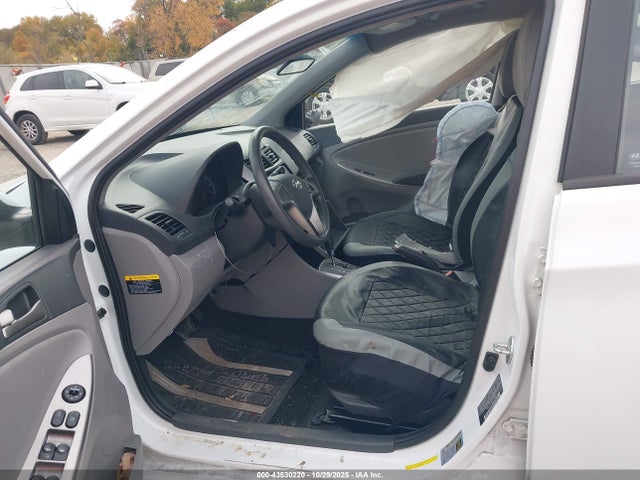 Aukcja sprzedaży 2016 Hyundai Accent Se, vin: KMHCT5AE6GU248893, numer aukcji: 43530220
