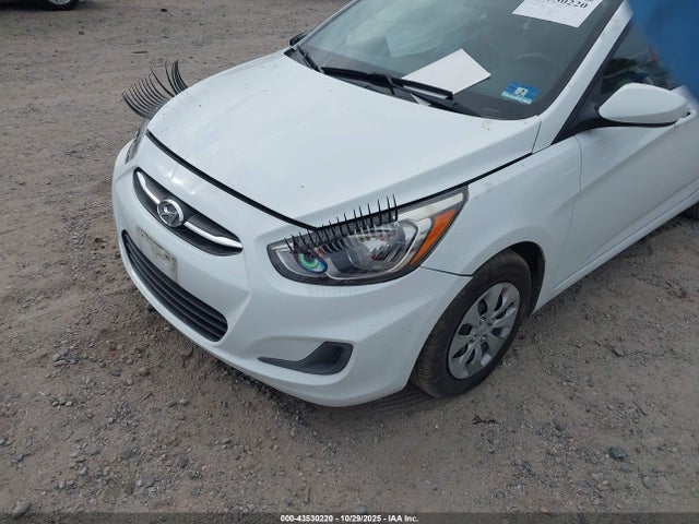 Aukcja sprzedaży 2016 Hyundai Accent Se, vin: KMHCT5AE6GU248893, numer aukcji: 43530220