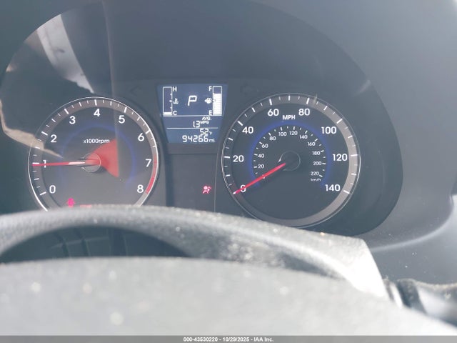 Aukcja sprzedaży 2016 Hyundai Accent Se, vin: KMHCT5AE6GU248893, numer aukcji: 43530220