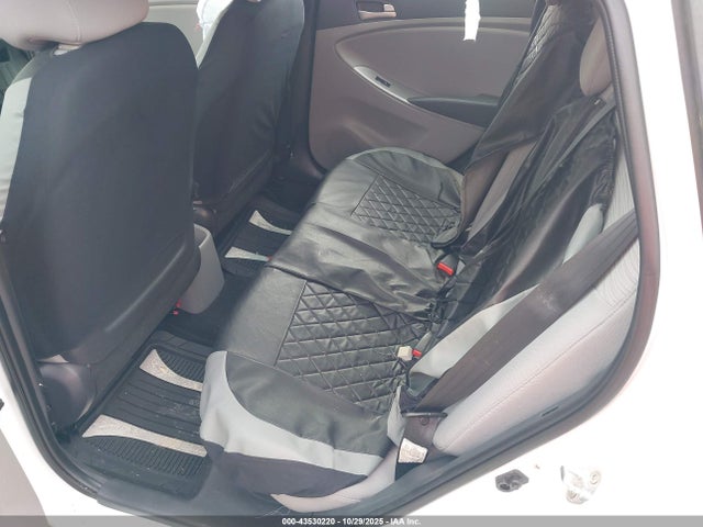 Aukcja sprzedaży 2016 Hyundai Accent Se, vin: KMHCT5AE6GU248893, numer aukcji: 43530220