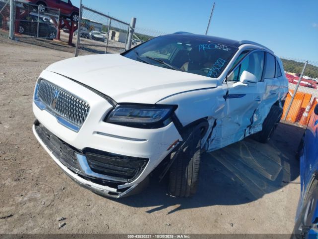 2020 LINCOLN NAUTILUS 2LMPJ8KP9LBL12051 Photo 1