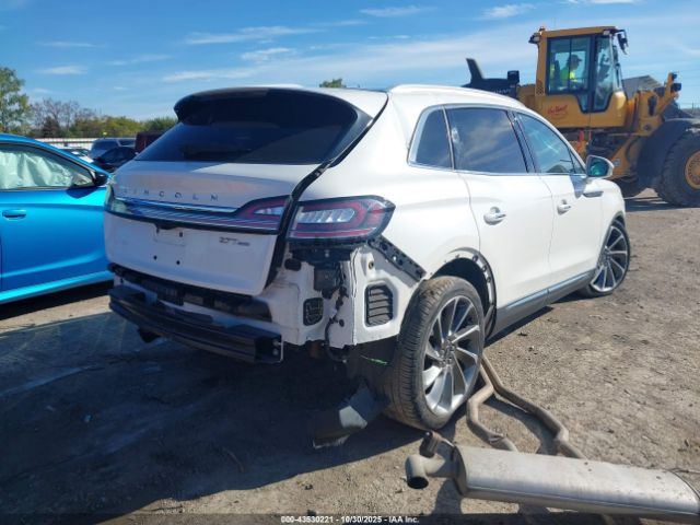 2020 LINCOLN NAUTILUS 2LMPJ8KP9LBL12051 Photo 3