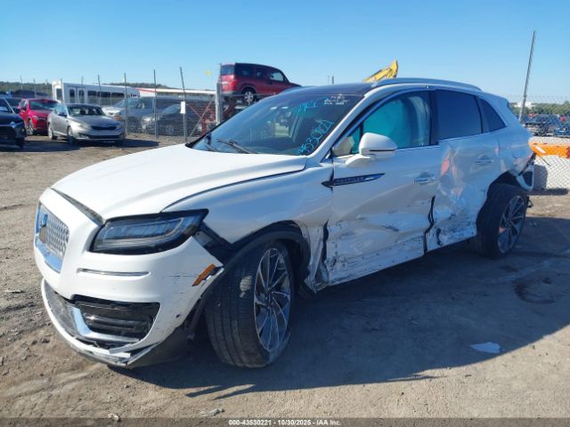 2020 LINCOLN NAUTILUS 2LMPJ8KP9LBL12051 Photo 5