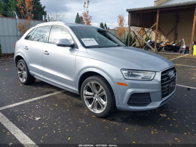 2016 AUDI Q3 WA1EFCFS0GR007173
