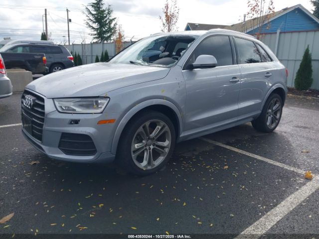 2016 AUDI Q3 WA1EFCFS0GR007173 Photo 1