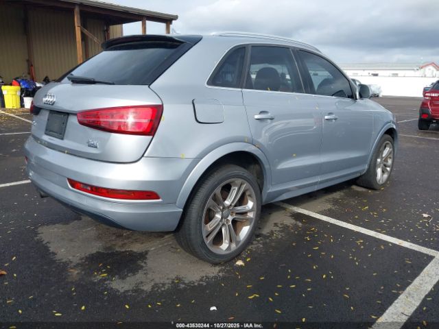 2016 AUDI Q3 WA1EFCFS0GR007173 Photo 3