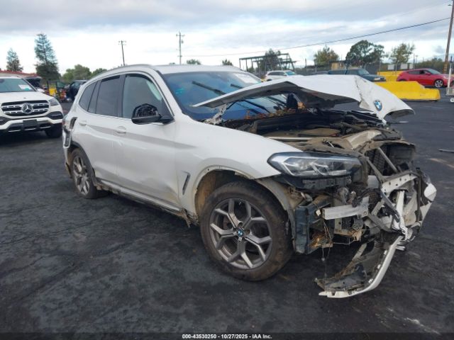 2023 BMW X3 WBX57DP08PN216239