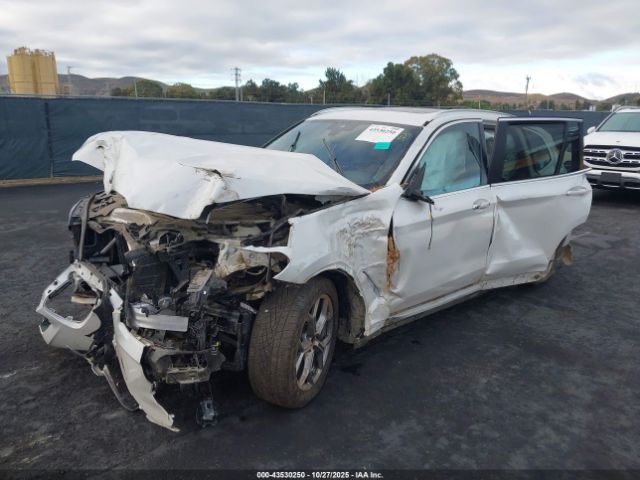 2023 BMW X3 WBX57DP08PN216239 Photo 1