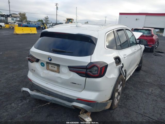 2023 BMW X3 WBX57DP08PN216239 Photo 3
