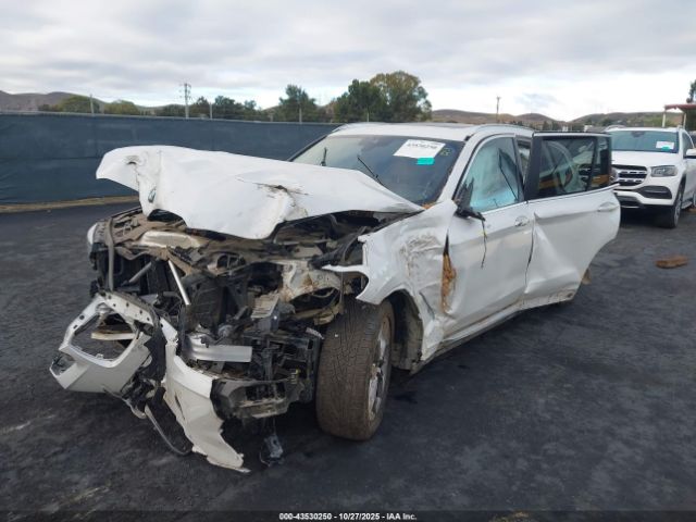 2023 BMW X3 WBX57DP08PN216239 Photo 5