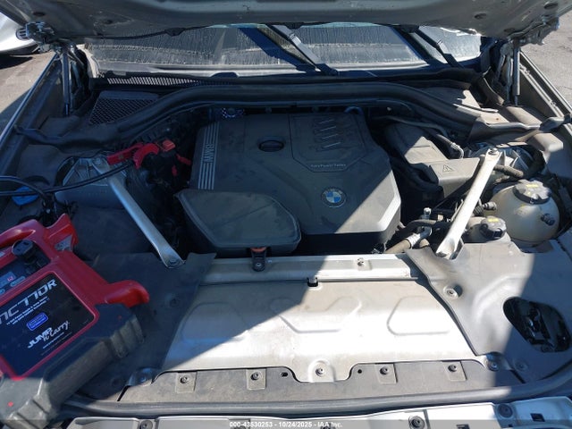 5UXTY5C03LLT38606 BMW X3 Xdrive30i