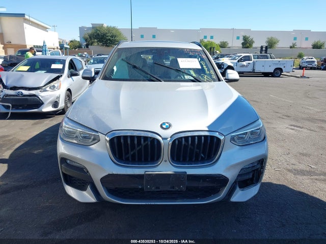 5UXTY5C03LLT38606 BMW X3 Xdrive30i