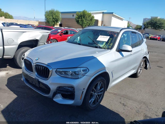 5UXTY5C03LLT38606 BMW X3 Xdrive30i