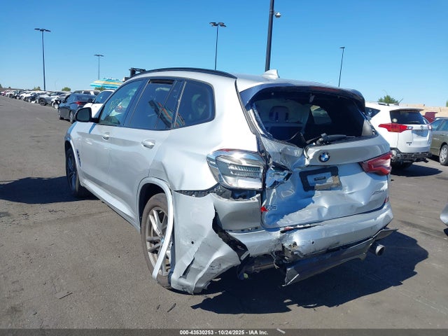 5UXTY5C03LLT38606 BMW X3 Xdrive30i