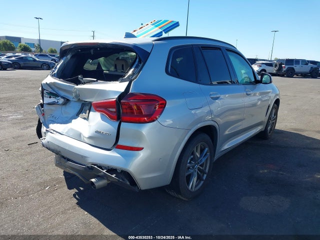 5UXTY5C03LLT38606 BMW X3 Xdrive30i