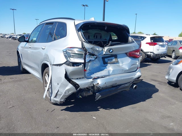 5UXTY5C03LLT38606 BMW X3 Xdrive30i