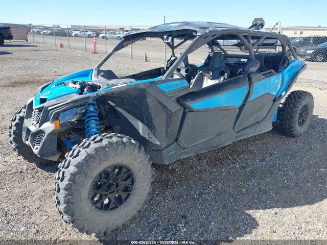 Can-Am Maverick X3 Max Ds Turbo 2023 3JBVMAY24PE000092 Image 2