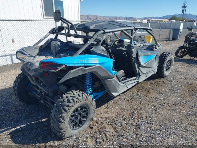Can-Am Maverick X3 Max Ds Turbo 2023 3JBVMAY24PE000092 Image 4
